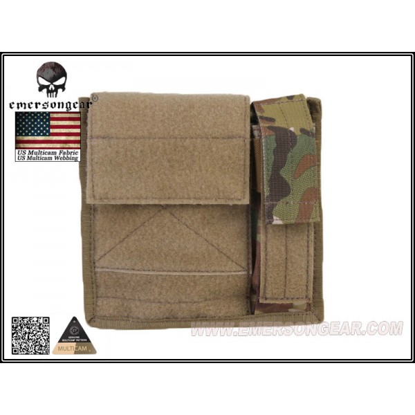 EMERSON Admin & Light MAP Pouch (MC) (FREE SHIPPING)