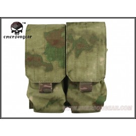 EMERSON LBT Style M4 Double Magazine Pouch (ATFG)