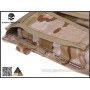 EMERSON Triple Magazine Pouch Only For AVS Vest (Multicam Arid) (FREE SHIPPING)		