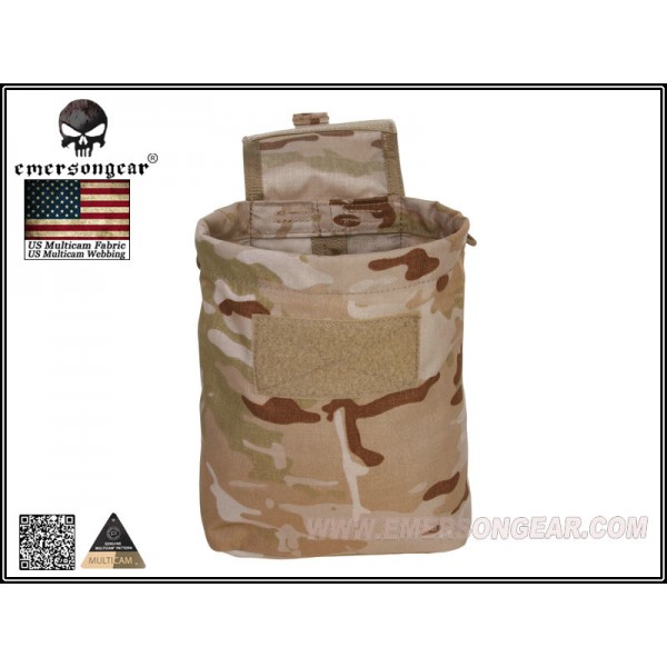 EMERSON Folding Magzine Recycling bags (Multicam ARID-FREE SHIPPING)