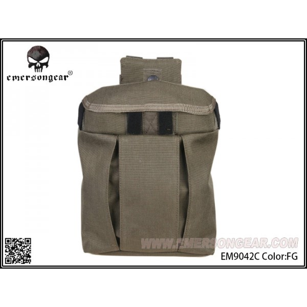 Emerson Magazine Dump Pouch (RG) (FREE SHIPPING)