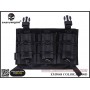 Emerson Fast Clip Panel For APC Vest (Black) (FREE SHIPPING)