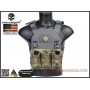 Emerson Fast Clip Panel For APC Vest (Multicam Black) (FREE SHIPPING)