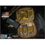 Emersongear EDC GP Pouch 20cmx19cm (Wolf Grey-FREE SHIPPING)