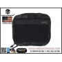 Emersongear EDC GP Pouch 20cmx19cm (Multicam Black-FREE SHIPPING)