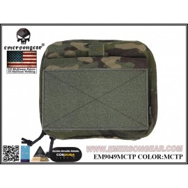 Emersongear EDC GP Pouch 20cmx19cm (Multicam Tropic-FREE SHIPPING)