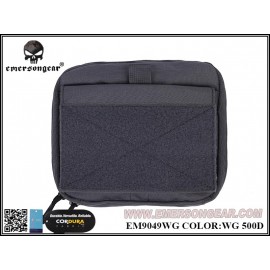 Emersongear EDC GP Pouch 20cmx19cm (Wolf Grey-FREE SHIPPING)