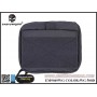 Emersongear EDC GP Pouch 20cmx19cm (Wolf Grey-FREE SHIPPING)