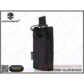 Emersongear Precision RADIO POUCH For SS VEST (BK) (FREE SHIPPING)