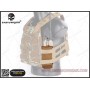 Emersongear Precision RADIO POUCH For SS VEST (BK) (FREE SHIPPING)