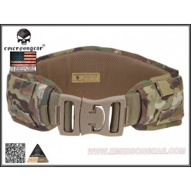 EMERSON Padded Molle Waist Belt (MC) (FREE SHIPPING)