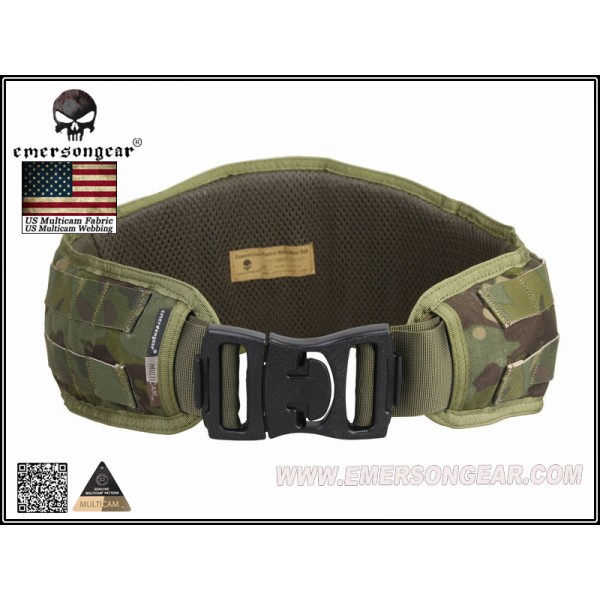 EMERSON Padded Molle Waist Belt (MCTP) (FREE SHIPPING)