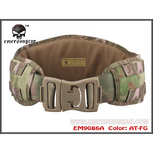 EMERSON Padded Molle Waist Belt (AT-FG)