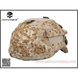 EMERSON Helmet Cover For MICH 2001 (Sandstorm)
