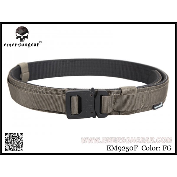 EMERSON Hard 1.5 Inch Shooter Belt (FG) (FREE SHIPPING)