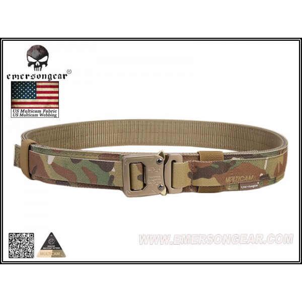 EMERSON Hard 1.5 Inch Shooter Belt (MC) (FREE SHIPPING)