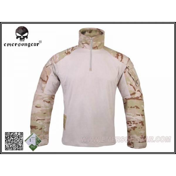 EMERSON G3 Combat Shirt (Multicam Arid) (FREE SHIPPING)