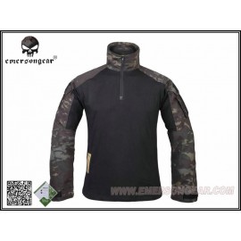 EMERSON G3 Combat Shirt (Multicam Black) (FREE SHIPPING)