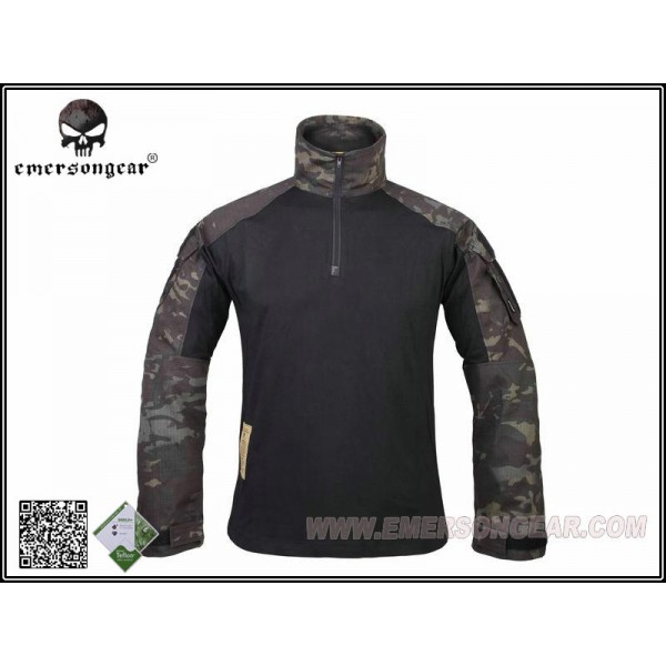 EMERSON G3 Combat Shirt (Multicam Black) (FREE SHIPPING)
