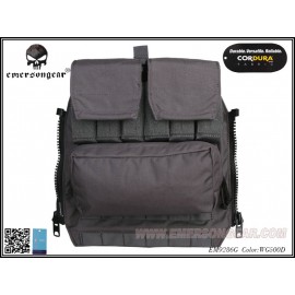 Emerson Back Pack BY ZIP Panel FOR AVS JPC2.0 CPC (RG) (FREE SHIPPING)