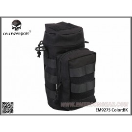 Emerson MOLLE Multiple Utility Bag (Black) (FREE SHIPPING)