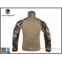 EMERSON G3 Combat Shirt (Woodland) (FREE SHIPPING)
