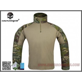 EMERSON G3 Combat Shirt (Multicam Tropic) (FREE SHIPPING)
