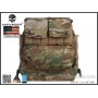 Emerson Back Pack BY ZIP Panel FOR AVS JPC2.0 CPC (MC) (FREE SHIPPING)