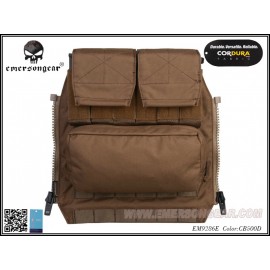 Emerson Back Pack BY ZIP Panel FOR AVS JPC2.0 CPC (CB) (FREE SHIPPING)