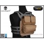 Emerson Back Pack BY ZIP Panel FOR AVS JPC2.0 CPC (RG) (FREE SHIPPING)