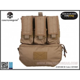 Emerson Assault Back Panel For MOLLE (CB) (FREE SHIPPING)