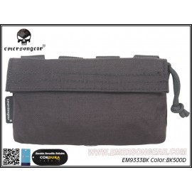 Emerson 16cm*11cm Communication Pouch (BK) (FREE SHIPPING)