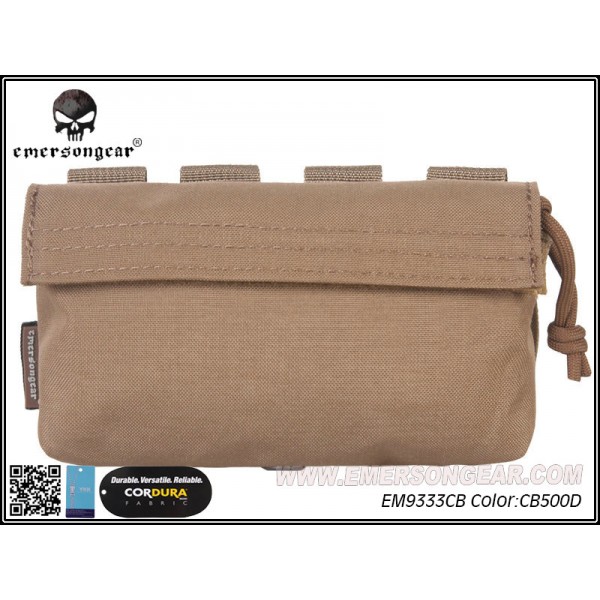 Emerson 16cm*11cm Communication Pouch (CB) (FREE SHIPPING)