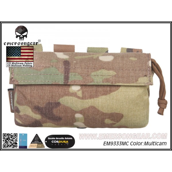 Emerson 16cm*11cm Communication Pouch (MC) (FREE SHIPPING)