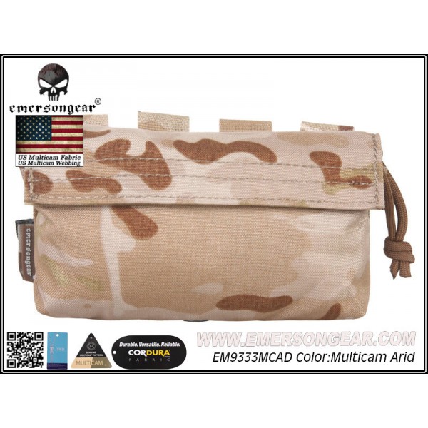 Emerson 16cm*11cm Communication Pouch (MCAD) (FREE SHIPPING)