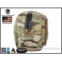 EMERSON 23cm*16cm Accessories Pouch (Multicam Black) (FREE SHIPPING)