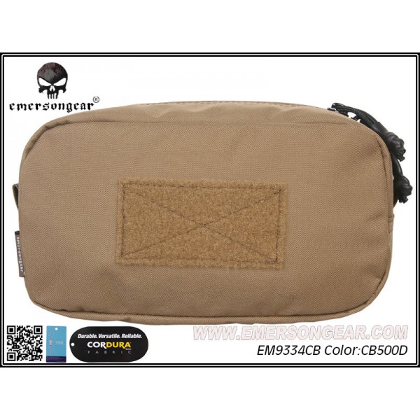 EMERSON 23cm*16cm Accessories Pouch (CB) (FREE SHIPPING)