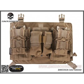 Emerson Attacker Panel for 419/420 Vest (CB) (FREE SHIPPING)