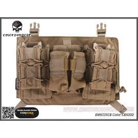 Emerson Attacker Panel for 419/420 Vest (CB)