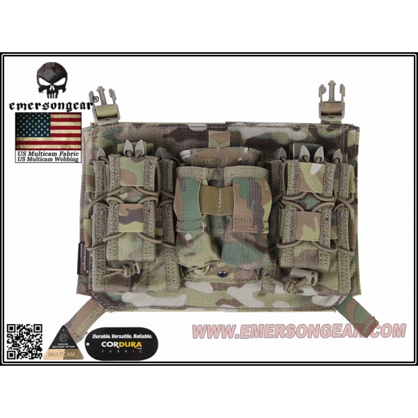 Emerson Attacker Panel for 419/420 Vest (Multicam)