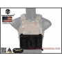 Emerson Attacker Panel for 419/420 Vest (Multicam Black)