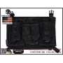 Emerson Attacker Panel for 419/420 Vest (Multicam Black)