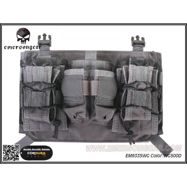 Emerson Attacker Panel for 419/420 Vest (WG)