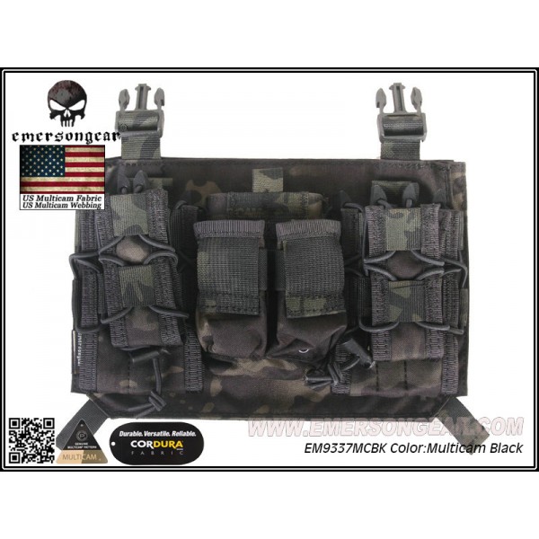 EmersonGear Assaulters Panel-1 inch Buckle (MCBK)