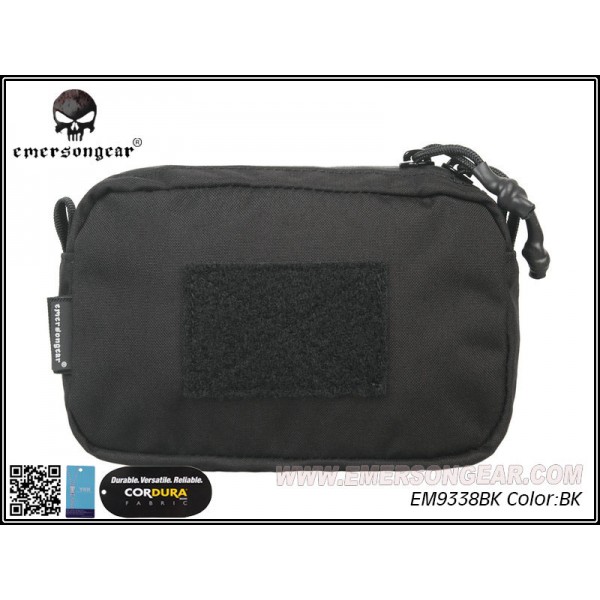 EMERSON 18cm*11cm Accessories Pouch (BK) (FREE SHIPPING)