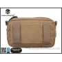 EMERSON 18cm*11cm Accessories Pouch (CB) (FREE SHIPPING)