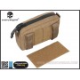 EMERSON 18cm*11cm Accessories Pouch (BK) (FREE SHIPPING)