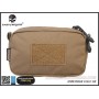 EMERSON 18cm*11cm Accessories Pouch (CB) (FREE SHIPPING)