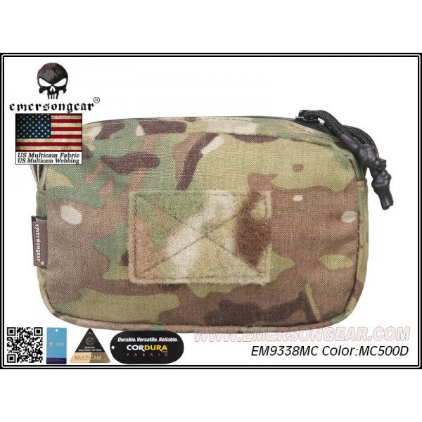 EMERSON 18cm*11cm Accessories Pouch (MC) (FREE SHIPPING)