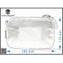 EMERSON 18cm*11cm Accessories Pouch (CB) (FREE SHIPPING)